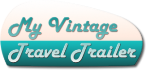 My Vintage Travel Trailer